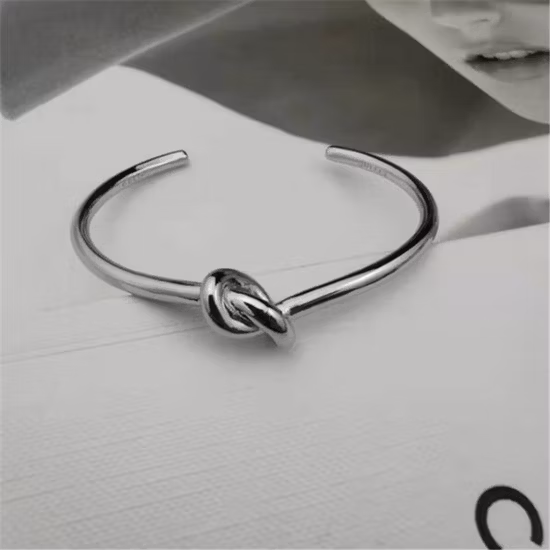 Stainless Steel Gold Plating 3mm 5mm Width Luxury Wristband Bangle Wedding Female Jewelry Cuff Gg Bracelets for Women
